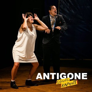Affiche de Antigone Couic Kapout