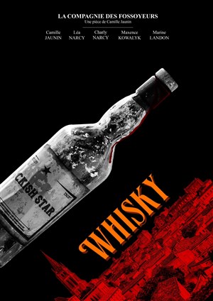 Affiche de Whisky