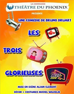 Affiche de Les Trois Glorieuses