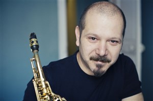 Affiche de Stefano di Battista Quintet featuring Jeff Balard & Jonathan Kreisberg