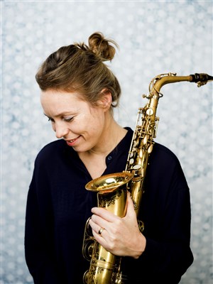 Affiche de Tineke Postma European Quartet