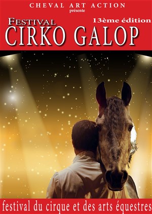 Affiche de Festival Cirko Galop | Soirée Bodega