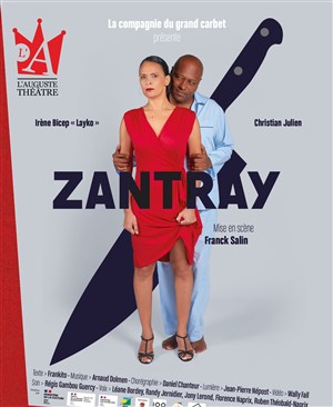 Affiche de Zantray