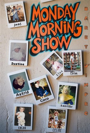 Affiche de The Monday Morning Show