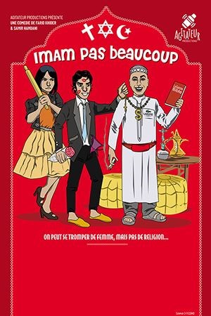 Affiche de Imam pas beaucoup