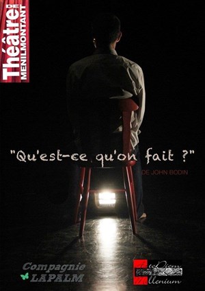 Affiche de Qu'est-ce qu'on fait ?
