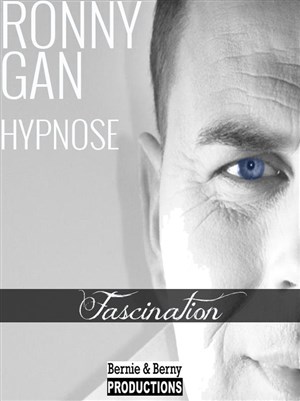 Affiche de Ronny Gan met Perpignan sous hypnose