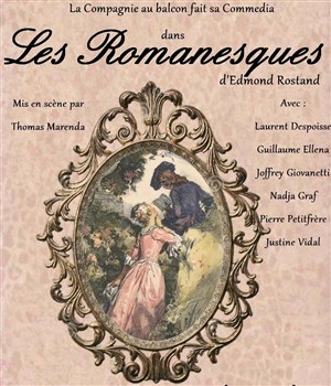 Affiche de Les Romanesques