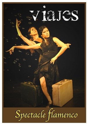 Affiche de Viajes