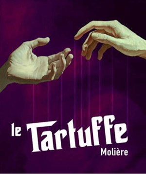 Affiche de Le Tartuffe