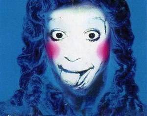 Affiche de Céline Grolleau dans Molière par elle même
