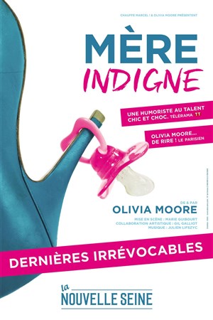 Affiche de Olivia Moore dans Mère indigne