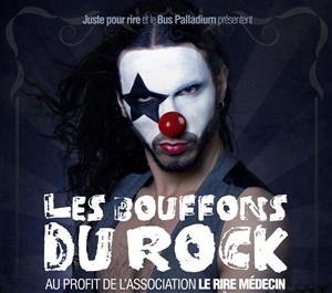 Affiche de Les bouffons du rock