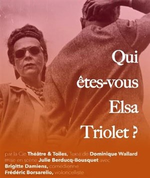 Affiche de Qui êtes-vous Elsa Triolet ?