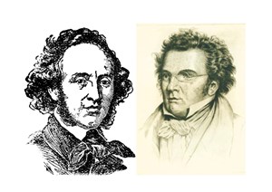 Affiche de Les trios de Mendelssohn et Schubert