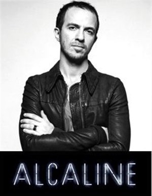 Affiche de Alcaline le concert | Calogero