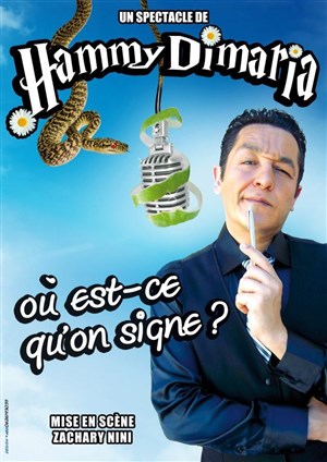 Affiche de Où est ce qu'on signe ?