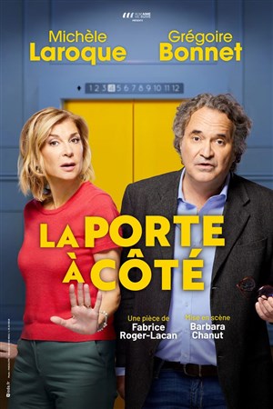 Affiche de La porte à côté