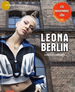 Affiche de Leona Berlin