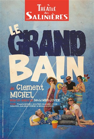 Affiche de Le Grand Bain