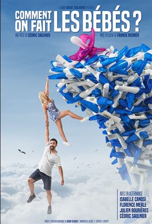 Affiche de Comment on fait les bébés ?