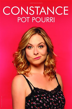Affiche de Constance dans Pot Pourri