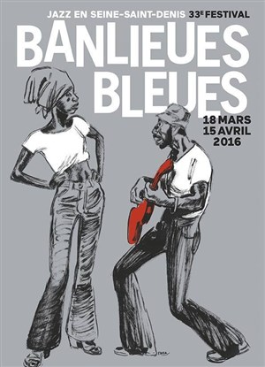 Affiche de Novembre "ornette / apparitions"