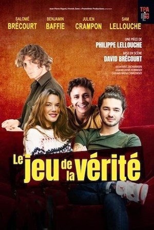 Affiche de Le jeu de la vérité