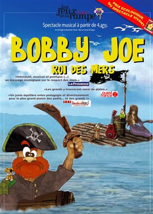 Affiche de Bobby Joe Roi des mers