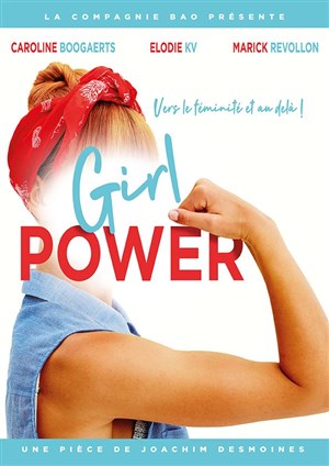 Affiche de Girl power