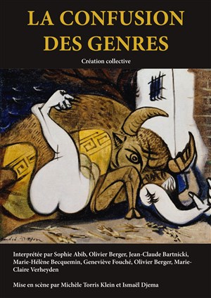 Affiche de La confusion des genres