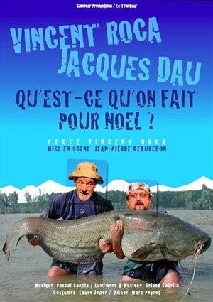 Affiche de Qu'est-ce qu'on fait pour Noël ?