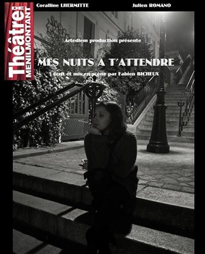 Affiche de Mes nuits à t'attendre