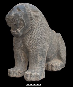 Affiche de La forteresse du bout du monde : Ramsès II et les Libyens à Zawiyet Umm el-Rakham