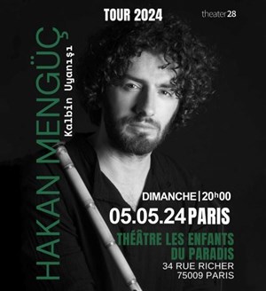 Affiche de Hakan Mengüç