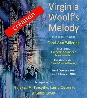 Affiche de Virginia Woolf's Melody