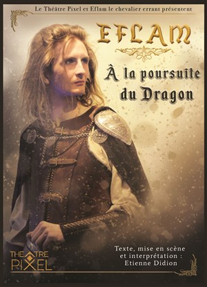 Affiche de Eflam, À la poursuite du dragon