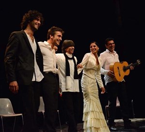 Affiche de Flamenclasico