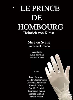 Affiche de Le Prince de Hombourg