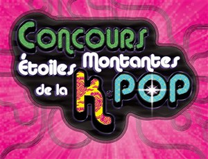 Affiche de Soirée de K-Pop