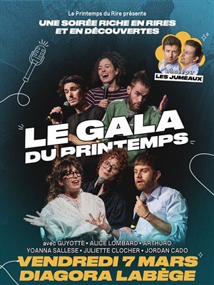 Affiche de Le gala du Printemps