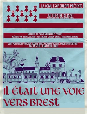 Affiche de Il était une voie vers Brest