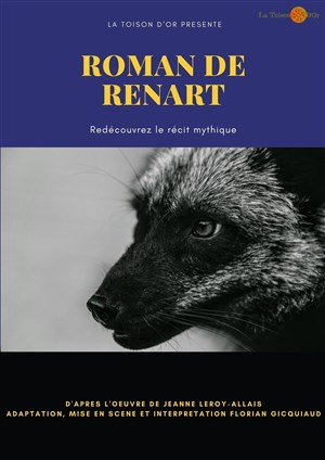 Affiche de Le Roman de Renart