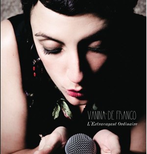 Affiche de L'Extravagant Ordinaire de Vanina