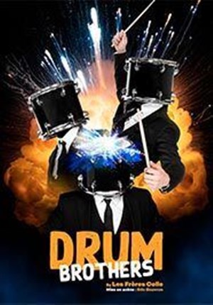 Affiche de Drum Brothers