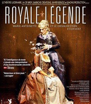 Affiche de Royale Légende