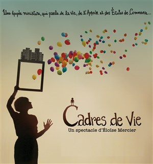 Affiche de Cadres de vie