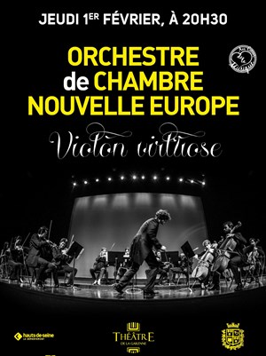 Affiche de Violon Virtuose