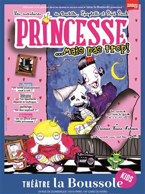 Affiche de Princesse... Mais pas trop!