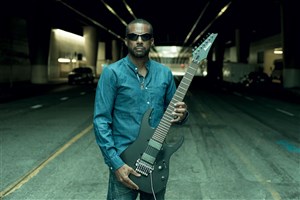 Affiche de Tony Macalpine + Première partie